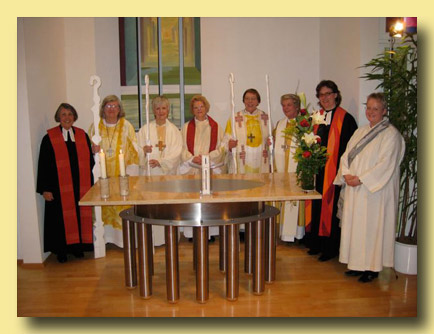 Photo of Ordinations, 2008