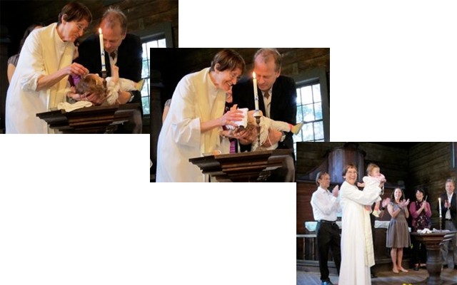 Photo of Ordinations, 2008